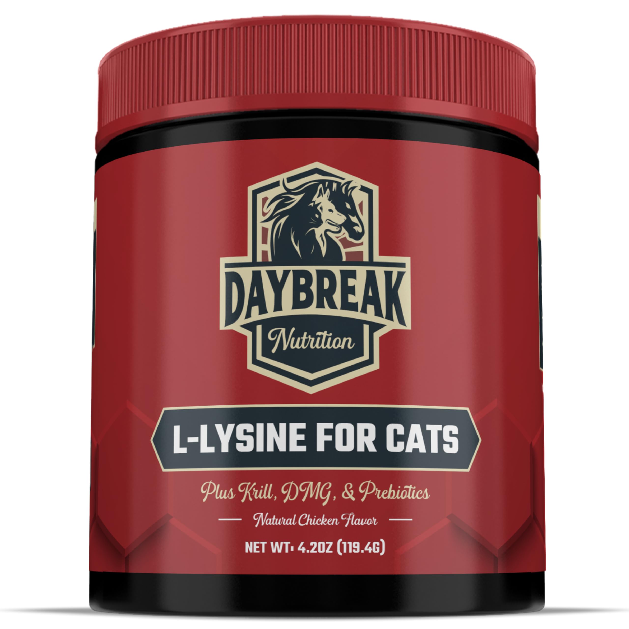 L-Lysine Powder for Cats & Kittens – Immunity & Respiratory 900mg