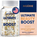 Ultimate Hair Growth Vitamins Biotin Minerals 60 Capsules
