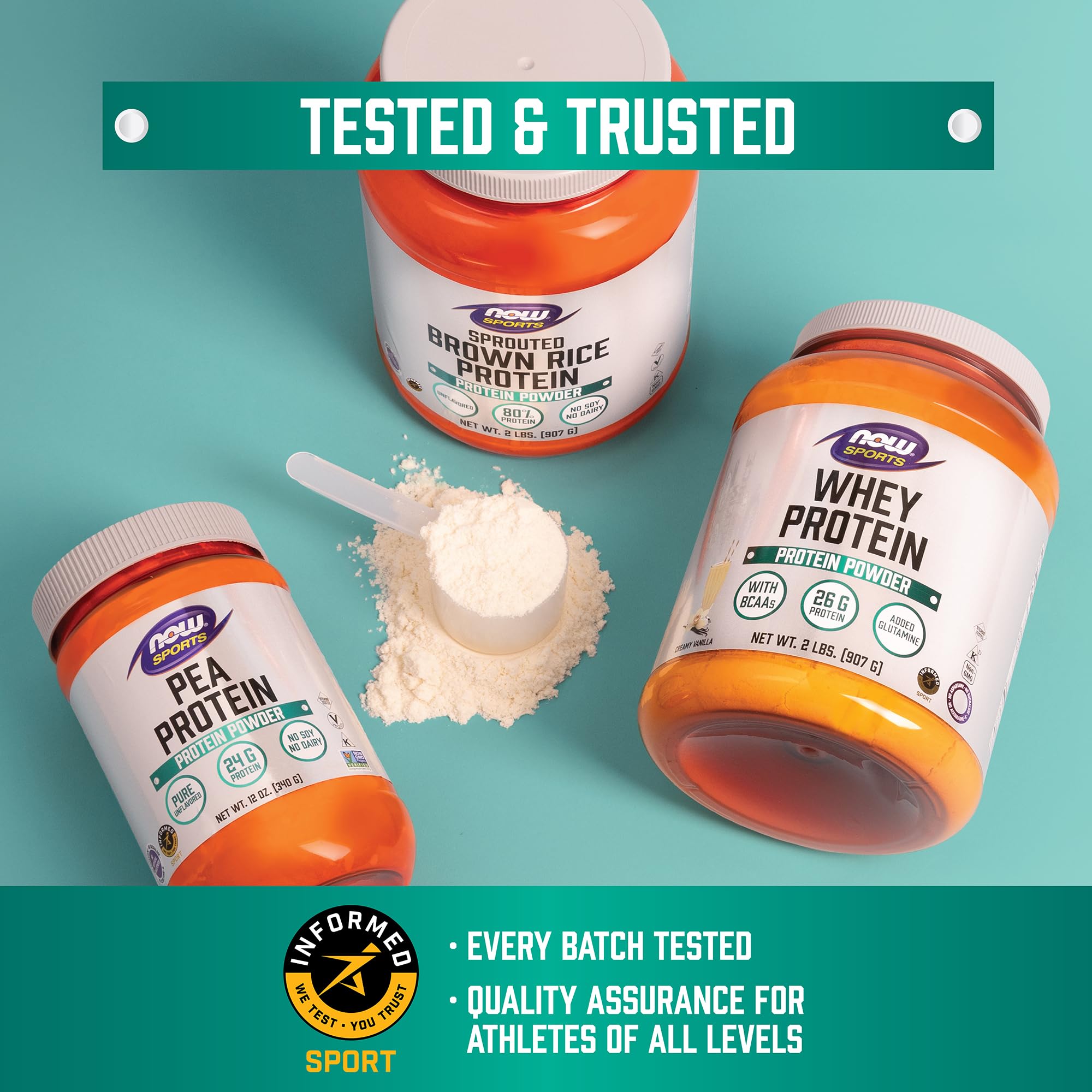 Unflavored Whey Protein Concentrate 24g Protein 5 lb