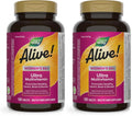 Women’s 50+ Multivitamin High Potency B12 150 Tablets 2 Pack