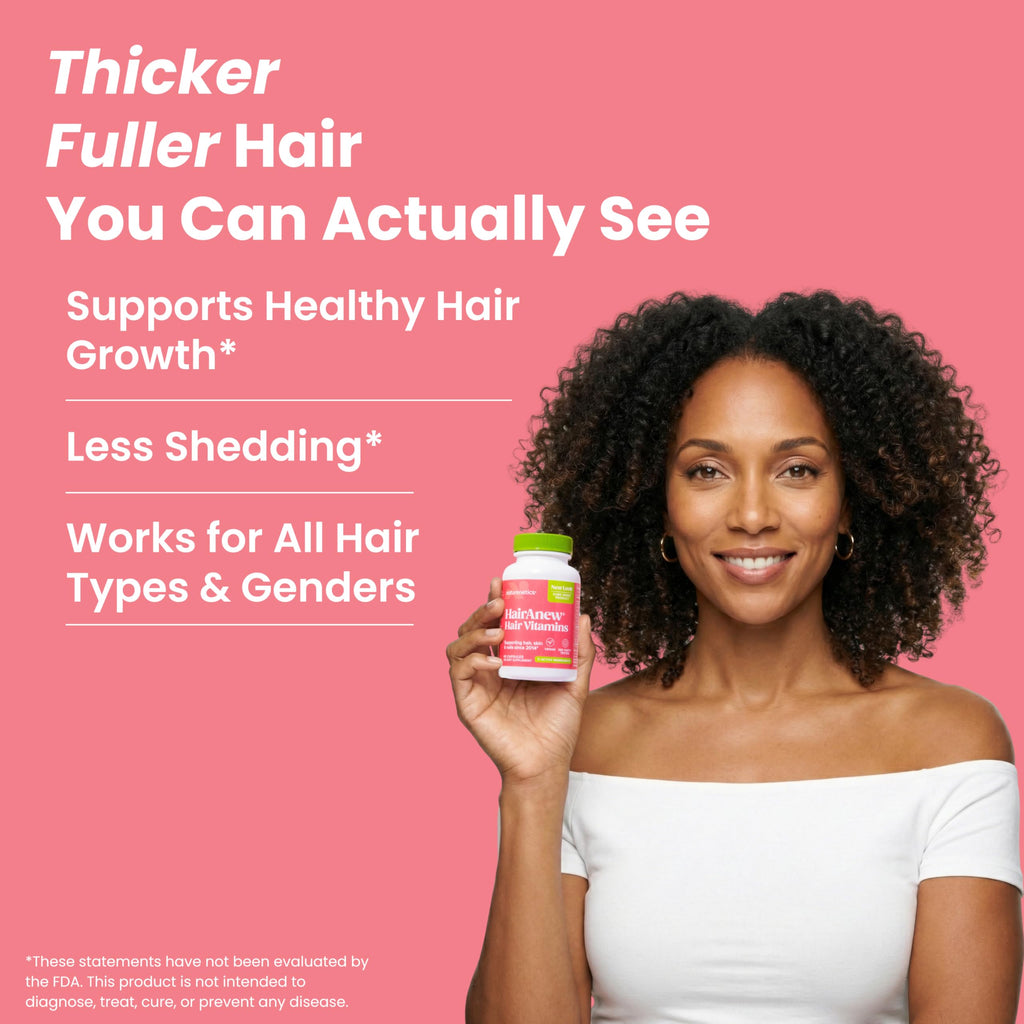 Hair Growth Vitamins Biotin 5000mcg Vegan 60 Capsules