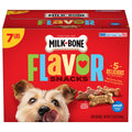 Crunchy Flavored Dog Biscuit Treats for Small Dogs – 7lb