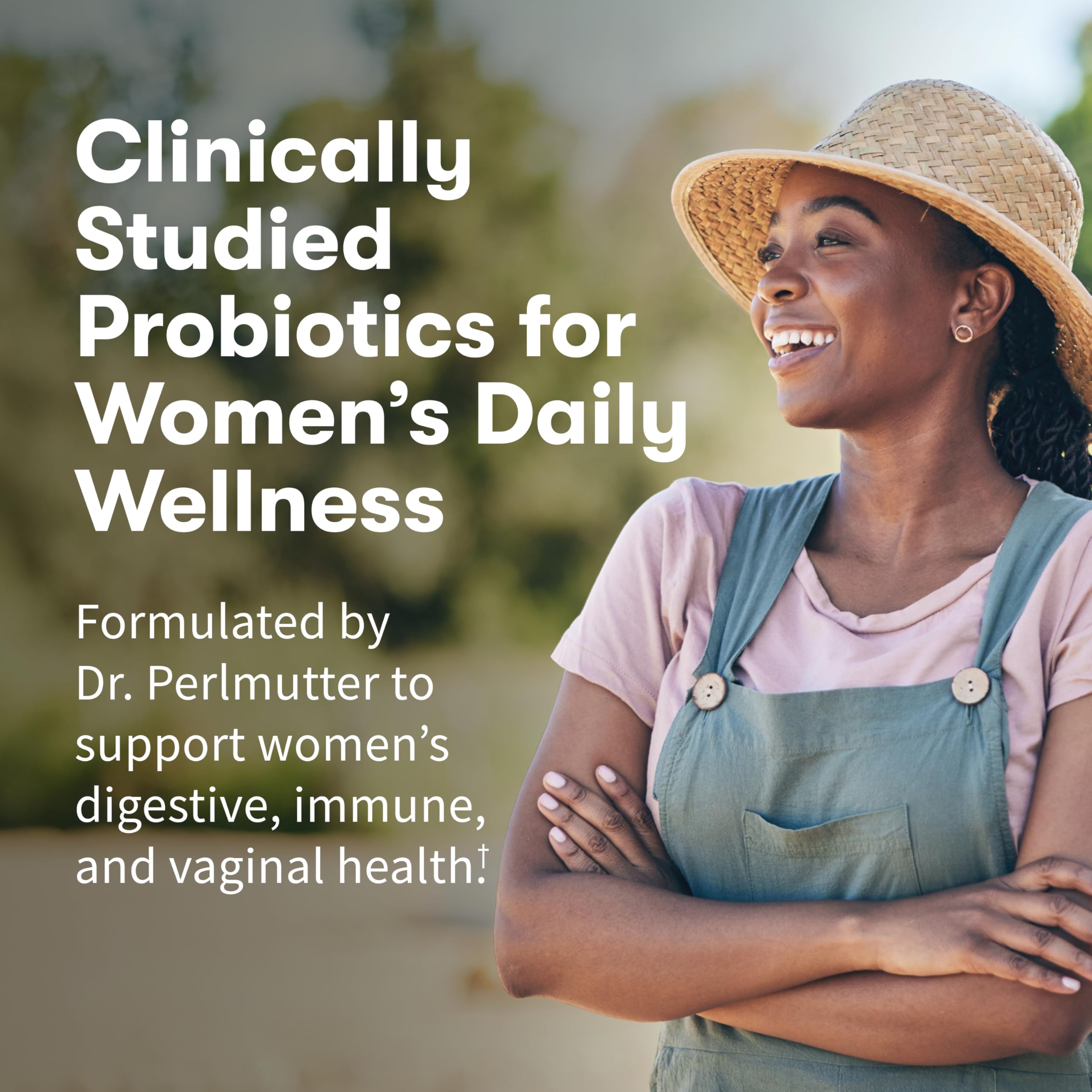 Probiotic 50 Billion CFU – Digestive & Immune Support
