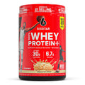 Whey Protein Isolate Vanilla 30g Protein 1.8 lb