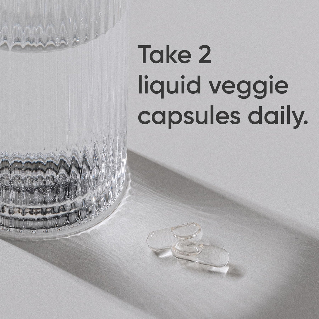 Alpha GPC 630mg Capsules for Focus, Memory & Cognitive Support Vegan