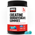 Blue Raspberry Creatine Monohydrate Gummies 5g Dose
