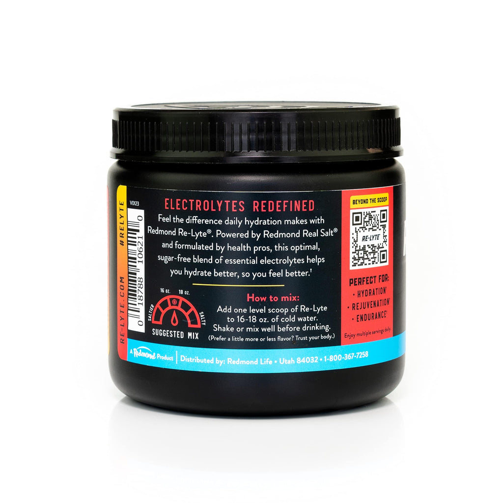 Electrolyte Powder Drink Mix – Strawberry Lemonade Hydration
