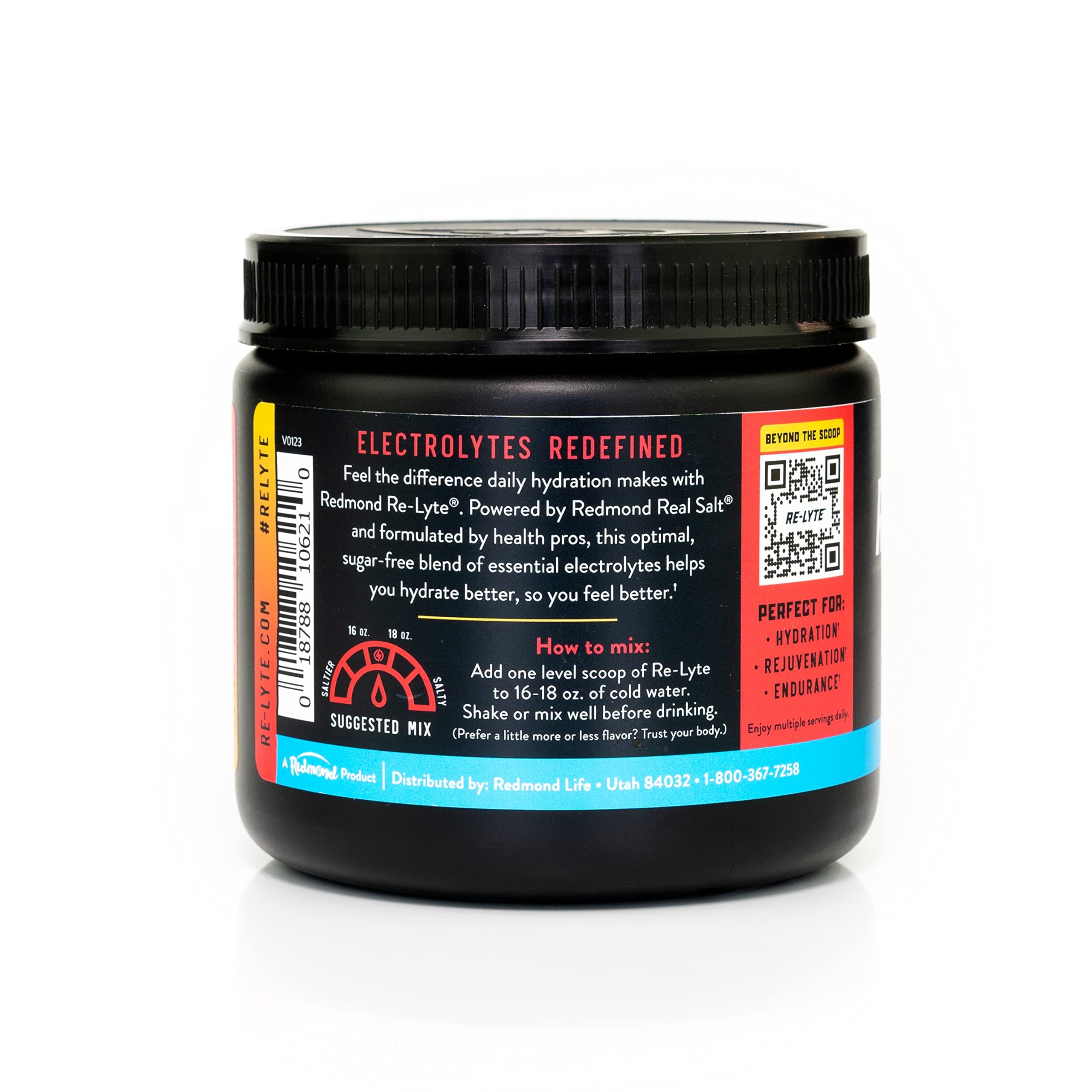 Electrolyte Powder Drink Mix – Strawberry Lemonade Hydration