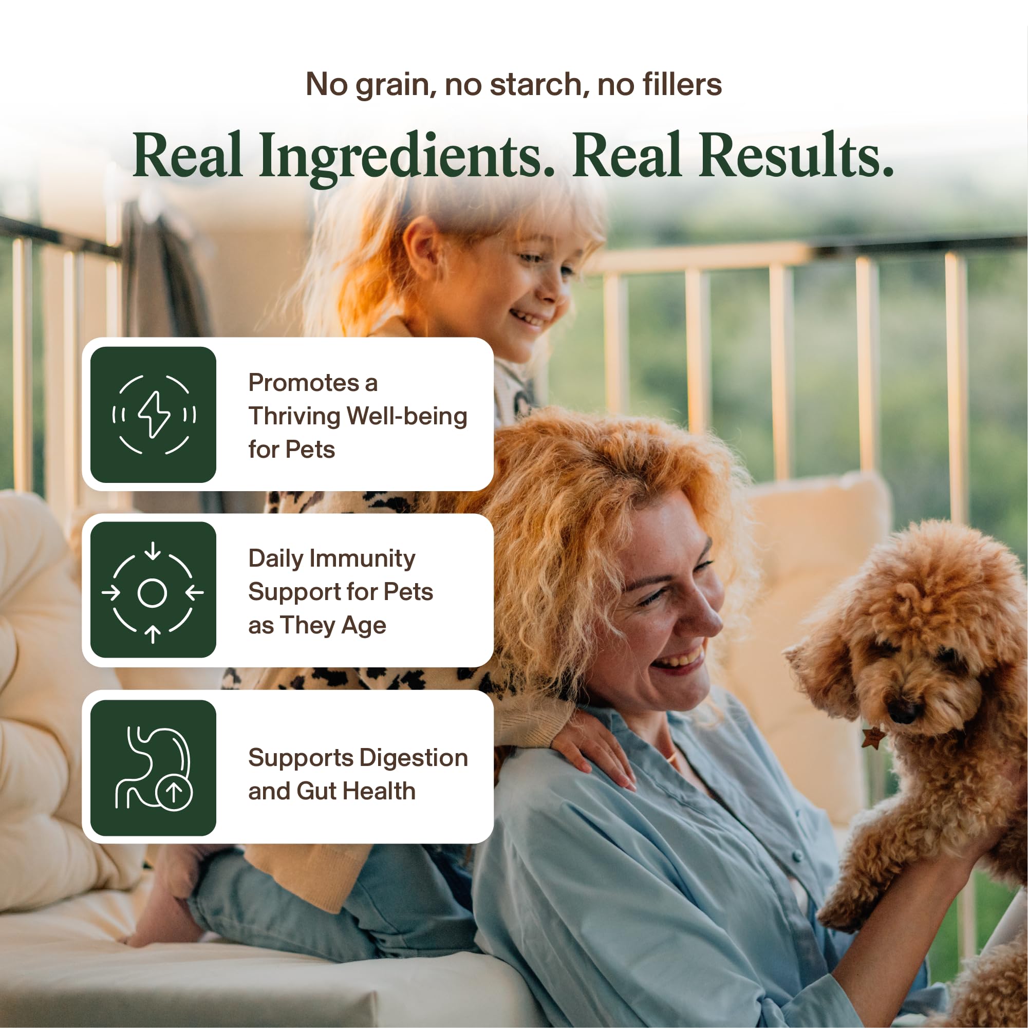 Organic Turkey Tail Mushroom Capsules for Dogs & Cats – 90ct