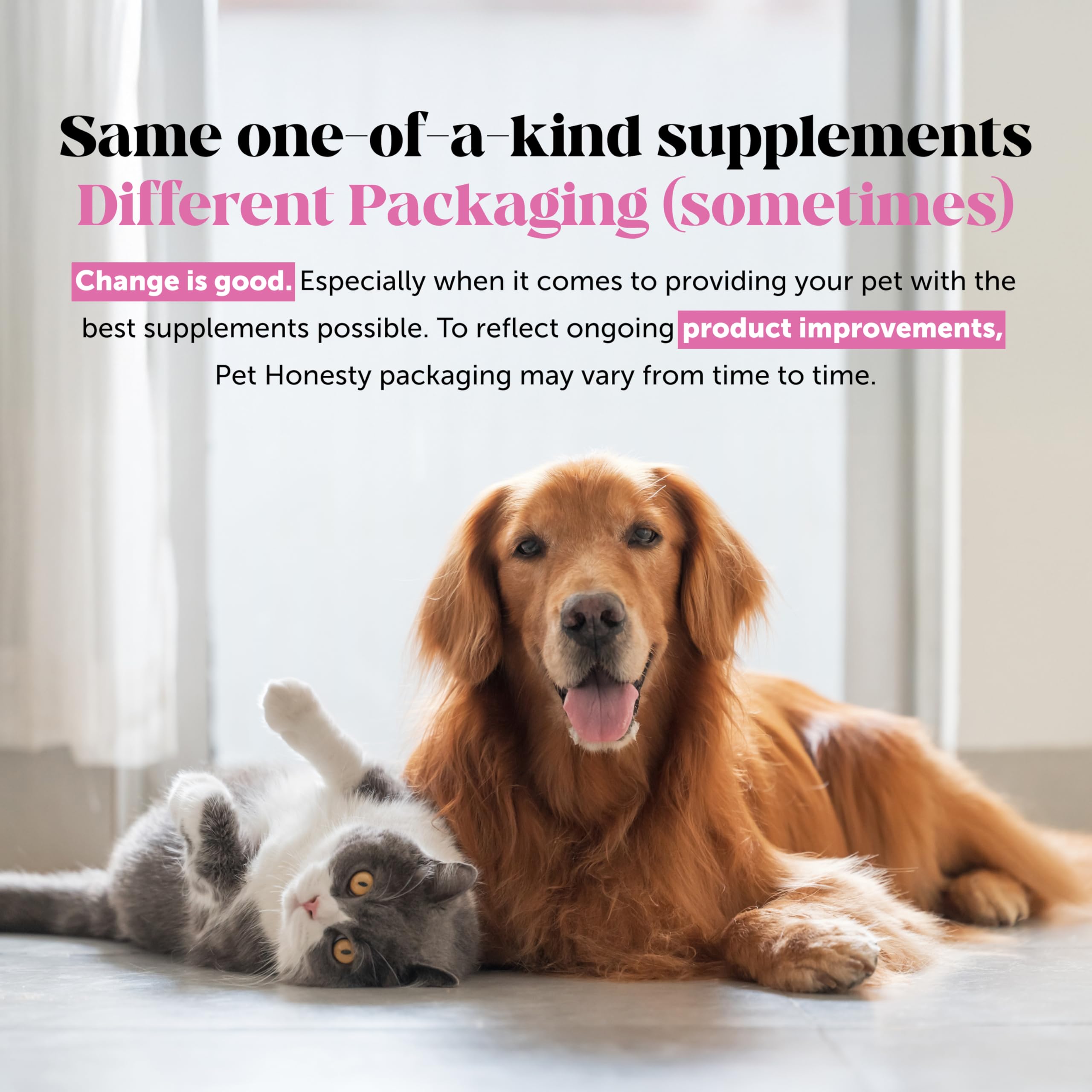 10-in-1 Dog Multivitamin Chews – Glucosamine & Probiotics 90ct