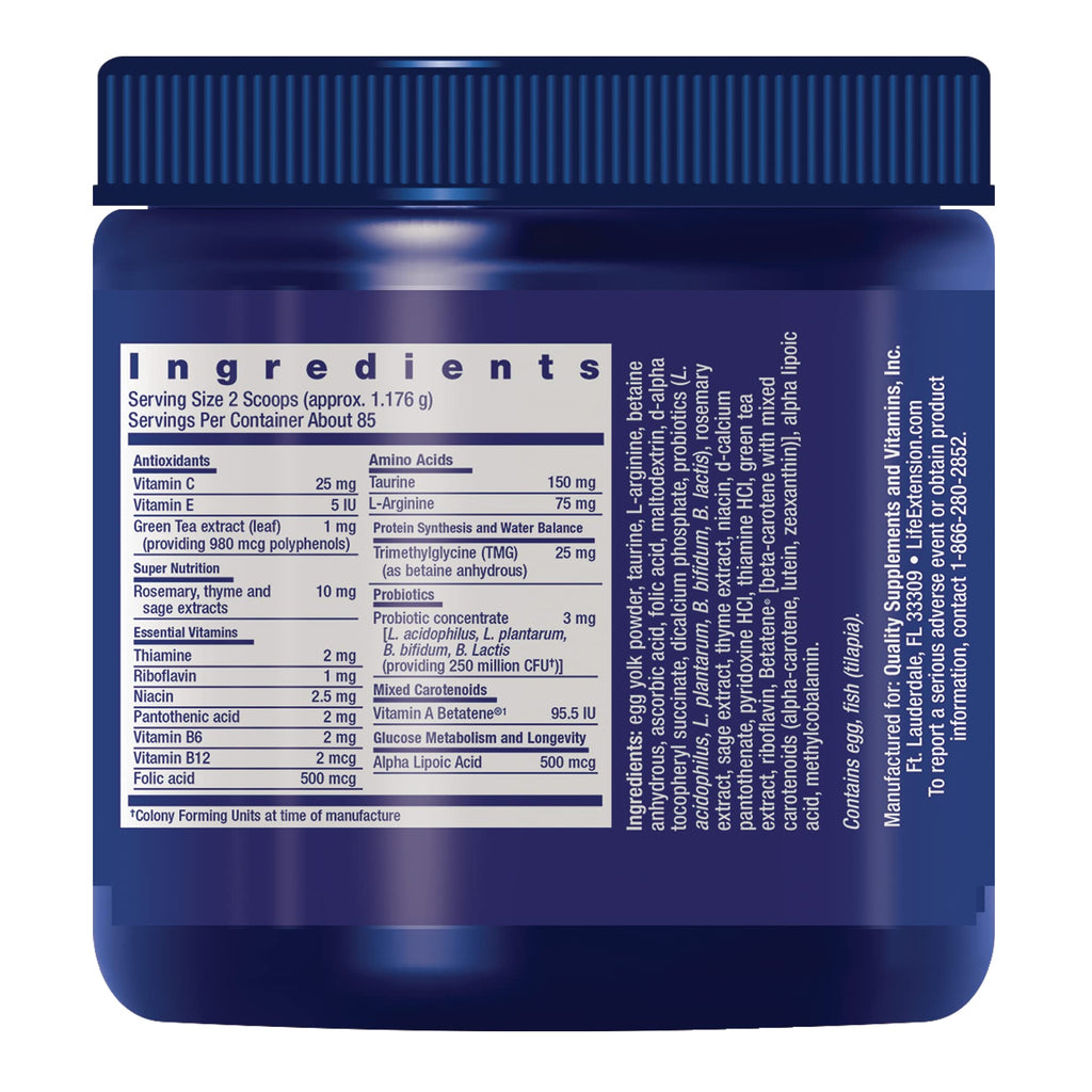 Daily Multivitamin Mix for Cats – Heart, Immune & Gut Support 85 Servings