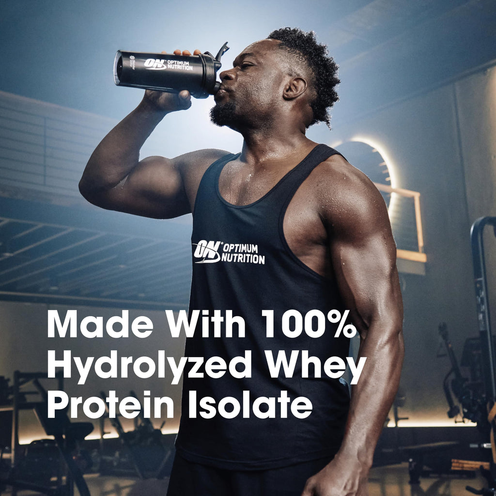 Hydrolyzed Whey Protein Isolate Vanilla 3.5 lb