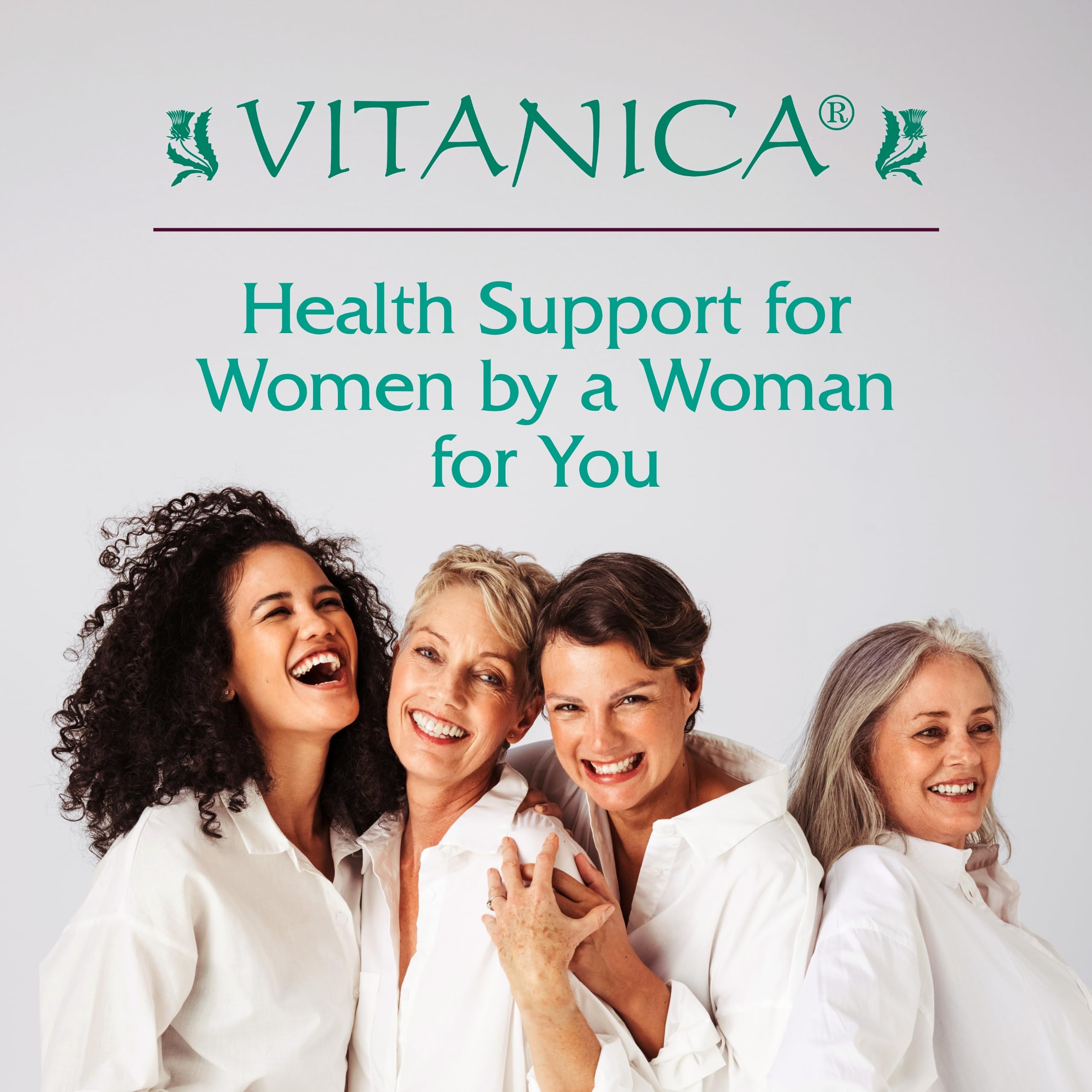 Hair Skin Nails Support Vegan Vitamins 60 Capsule