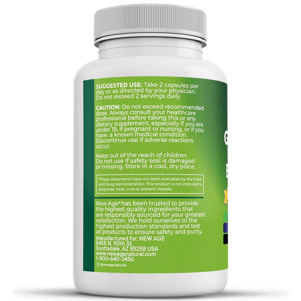 Oregano Oil Capsules with Garlic & Olive Leaf for Immune Support 120 Ct