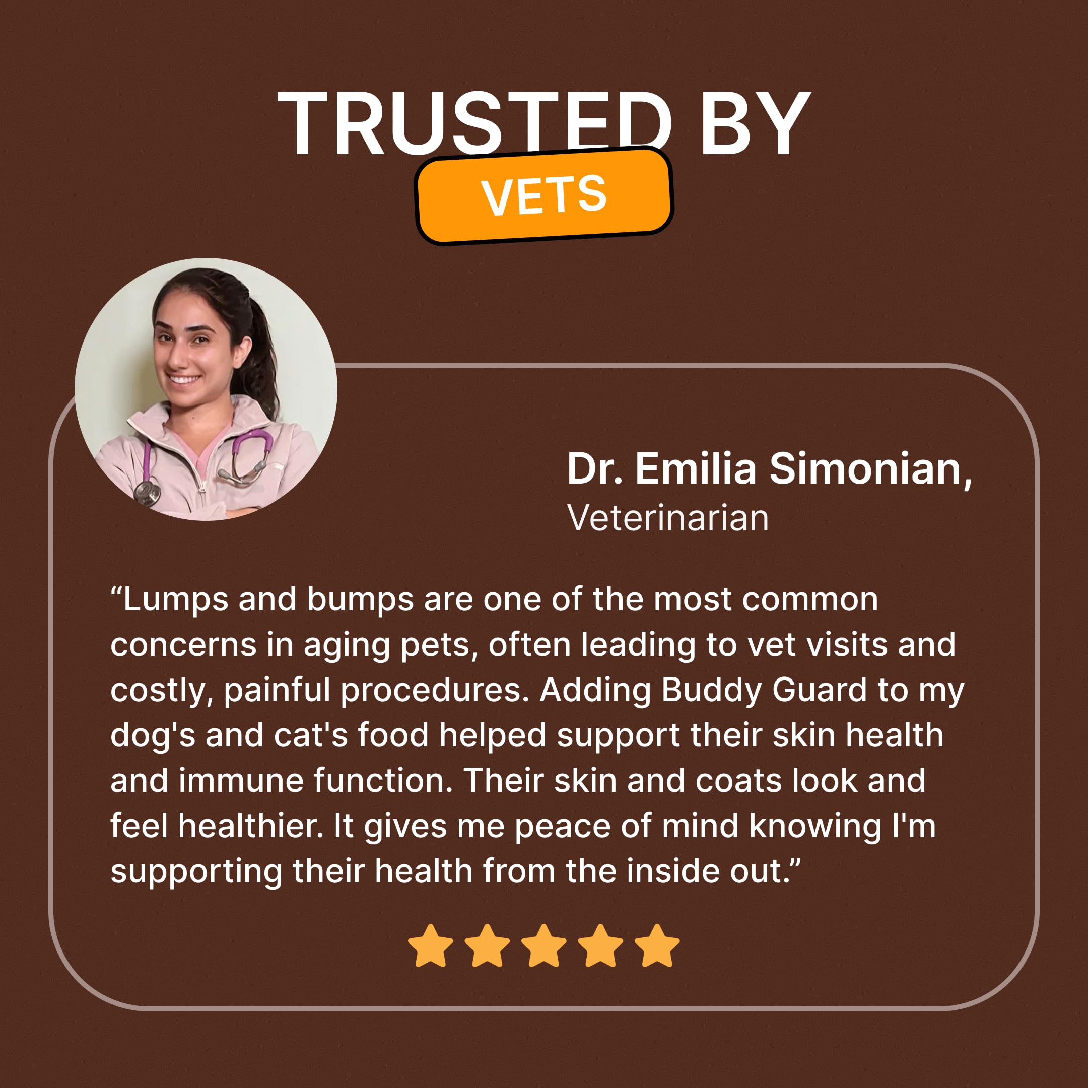 9-Mushroom Blend Powder for Dogs & Cats – Immune & Lump Support