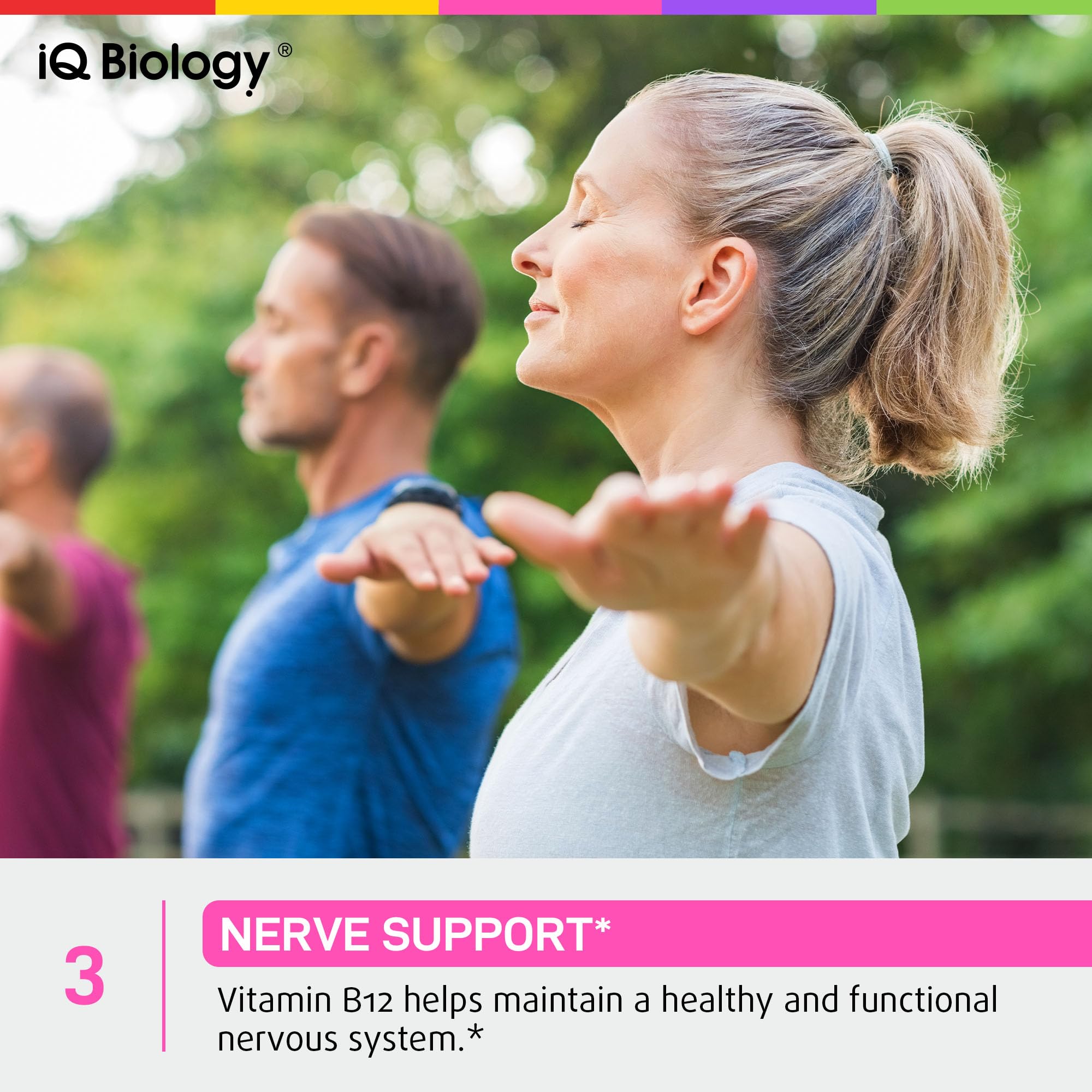 Vitamin B12 Liquid Drops 5000 mcg – Energy & Nerve Support, 60 Servings