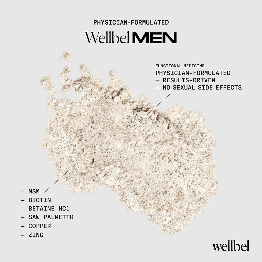 Men’s Hair Skin Nails Vitamins Vegan 90 Count