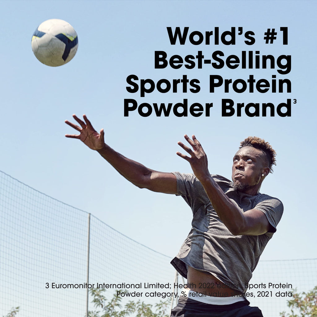100% Whey Protein Powder | Vanilla Ice Cream | 5 lbs | Gold Standard