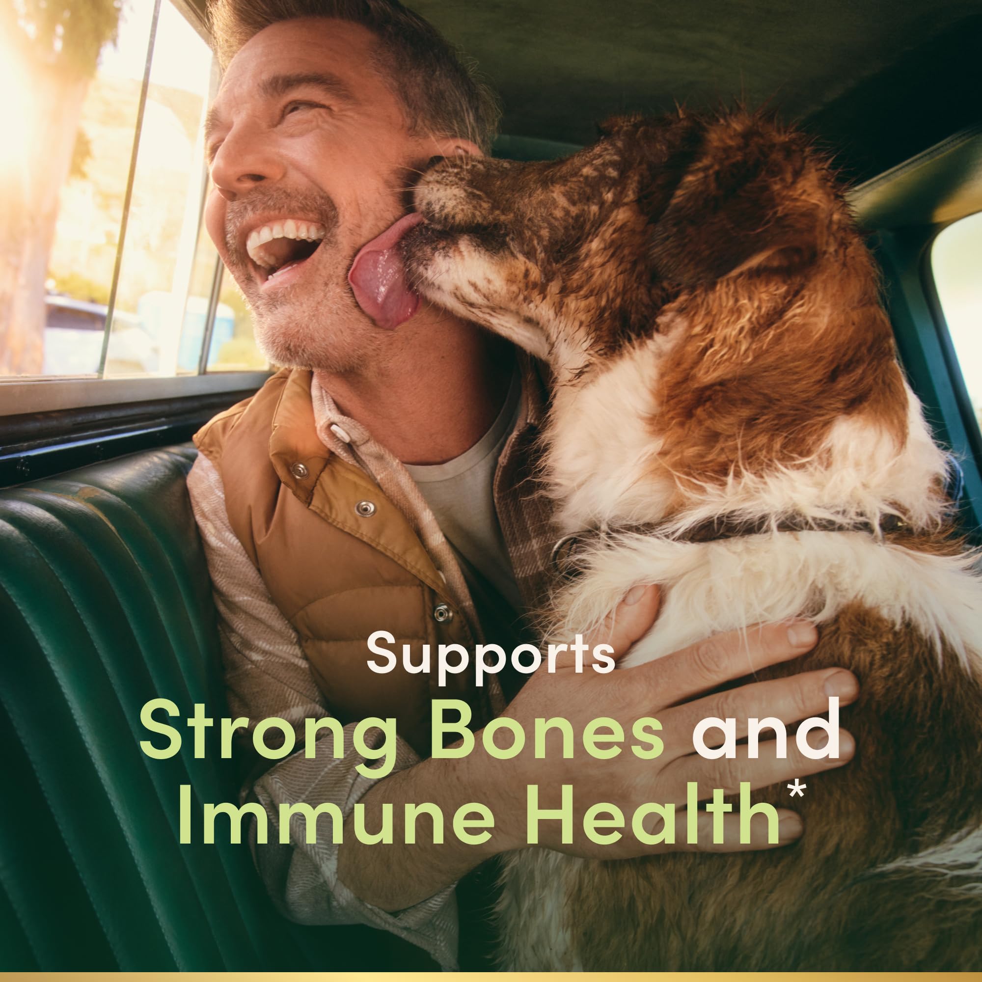 Vitamin D3 5000 IU Softgels – Immune Support, 240 Ct