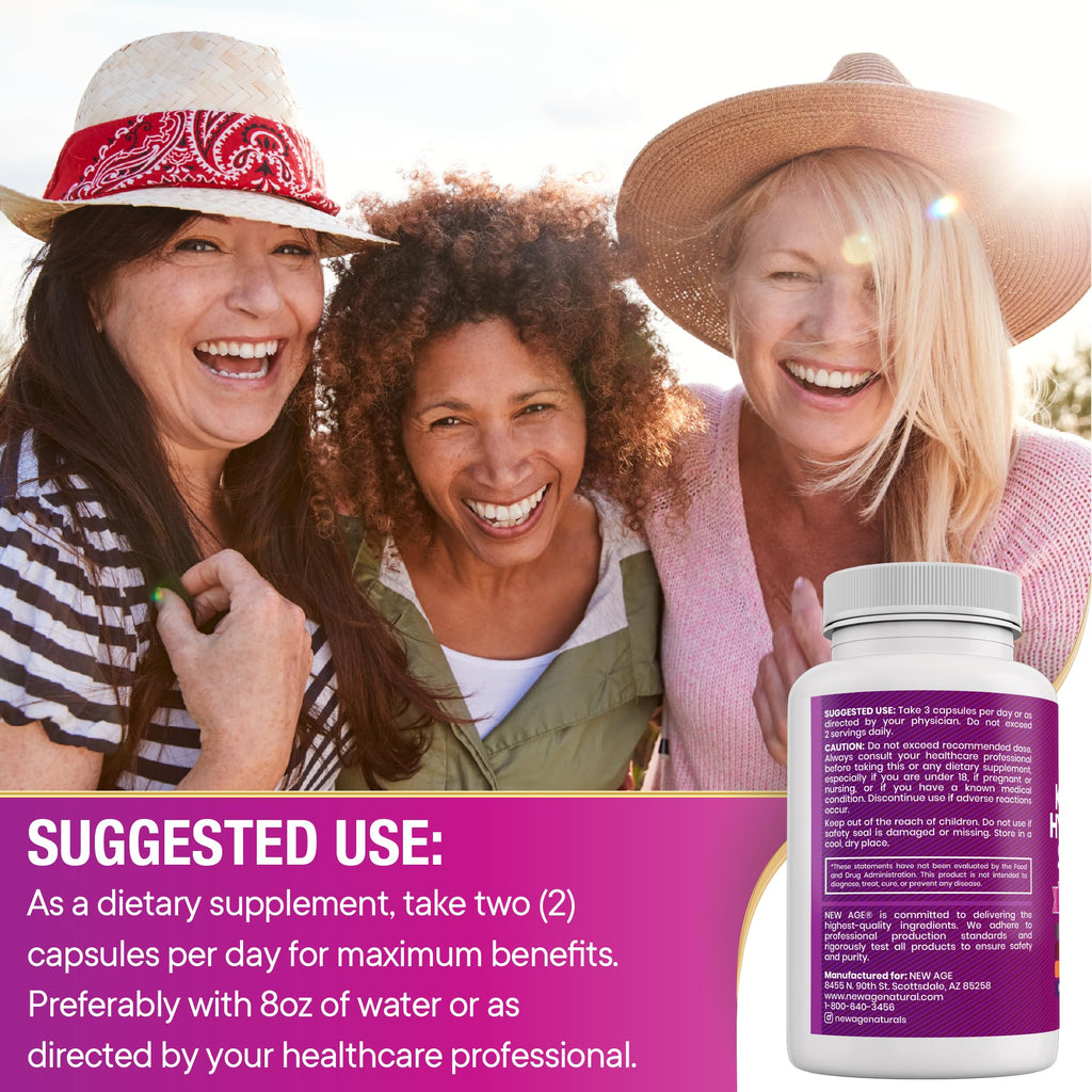 Hair Skin Nails Vitamins Collagen Biotin Keratin 90 Count
