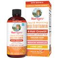 Liquid Multivitamin Hair Growth Biotin 10000mcg 15.22 oz