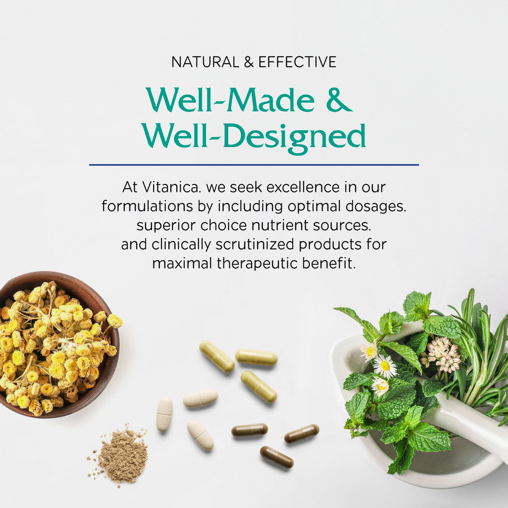 Hair Skin Nails Support Vegan Vitamins 60 Capsules