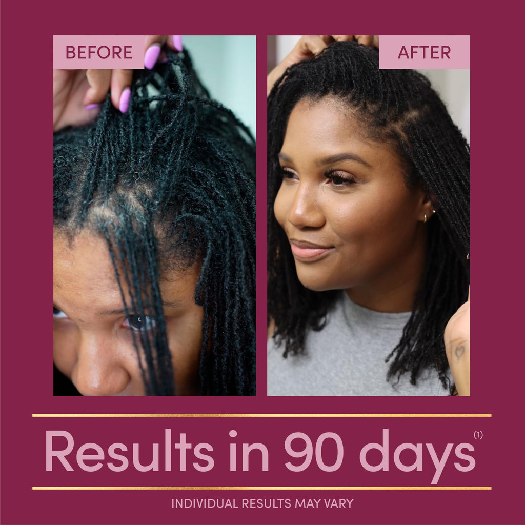 Hair Growth Supplement Biotin Silicon Arginine 30 Capsules