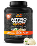 Whey Protein Isolate Vanilla 30g Protein Lean Muscle 4 lb
