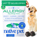 Dog Allergy Chews for Small Breeds | 30-Day Supply