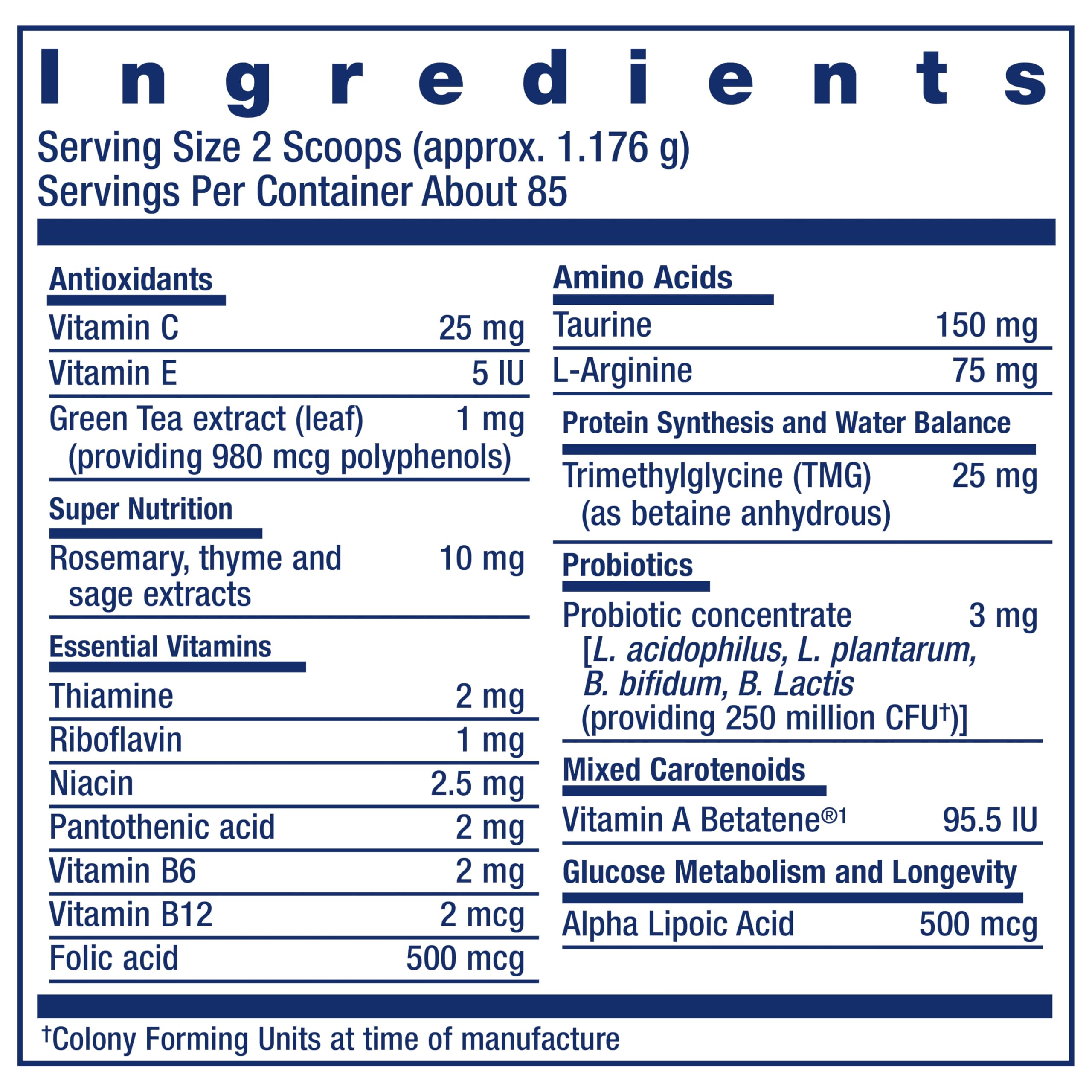 Daily Multivitamin Mix for Cats – Heart, Immune & Gut Support 85 Servings