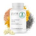 Zinc with Copper & Quercetin Capsules for Immune & Hormone Support 60 Ct