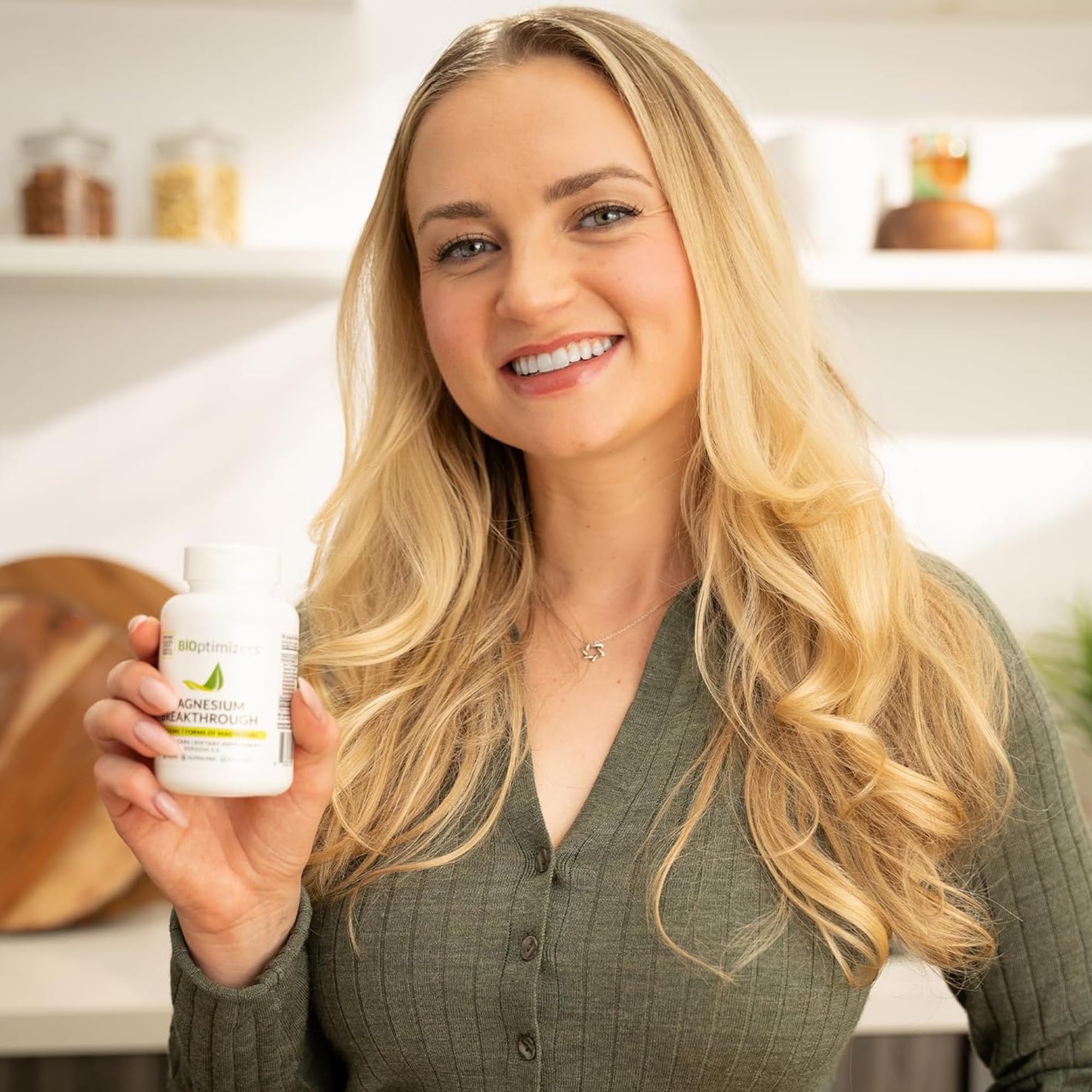 Magnesium Complex 500mg – 7 Forms for Sleep & Brain Support, 60 Caps