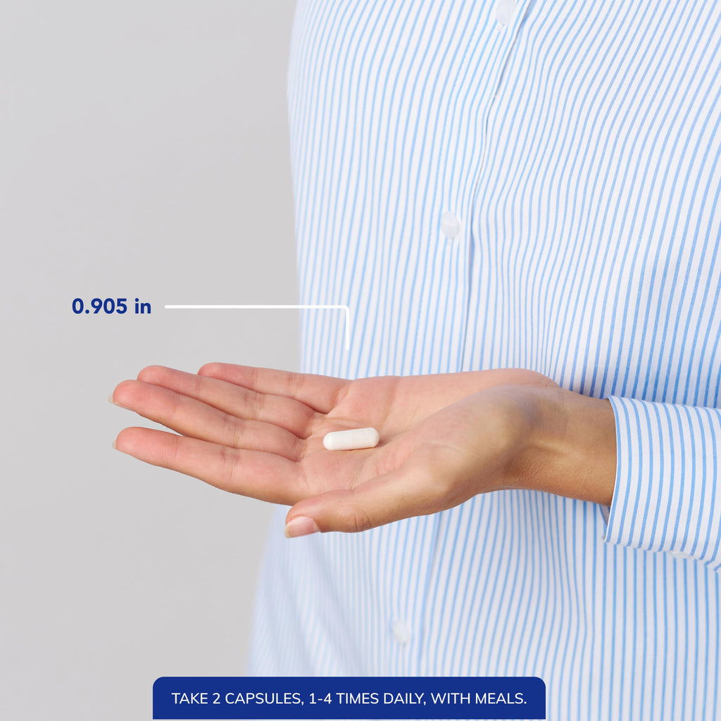 MSM Capsules for Joint, Immune & Connective Tissue Support 360 Ct