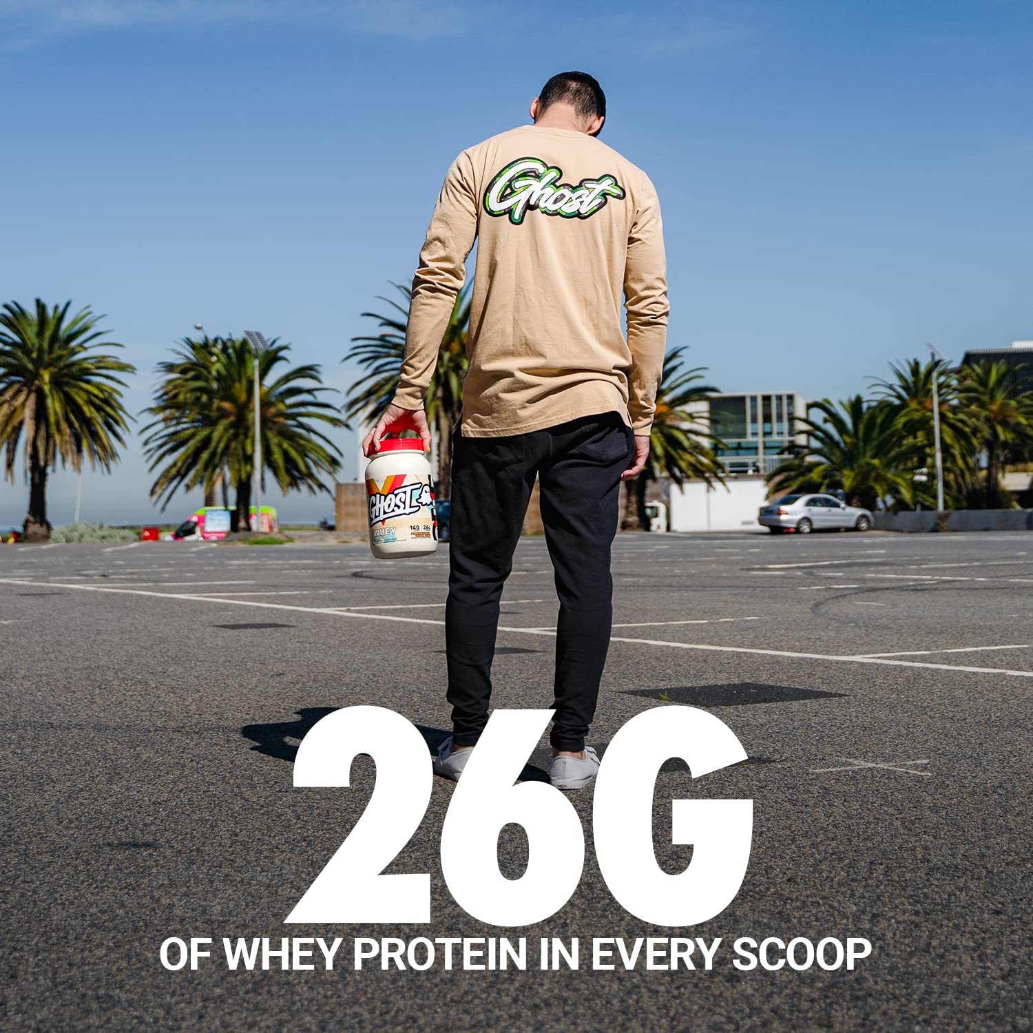 Whey Protein Peanut Butter Cereal Milk 26g Protein 2 lb