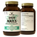 Beef Organ Hair Skin Nails Supplement 3000mg 180 Capsules