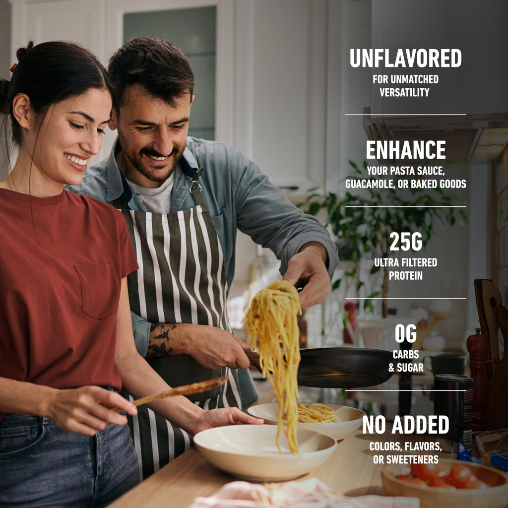 Zero Carb Whey Protein Isolate Powder