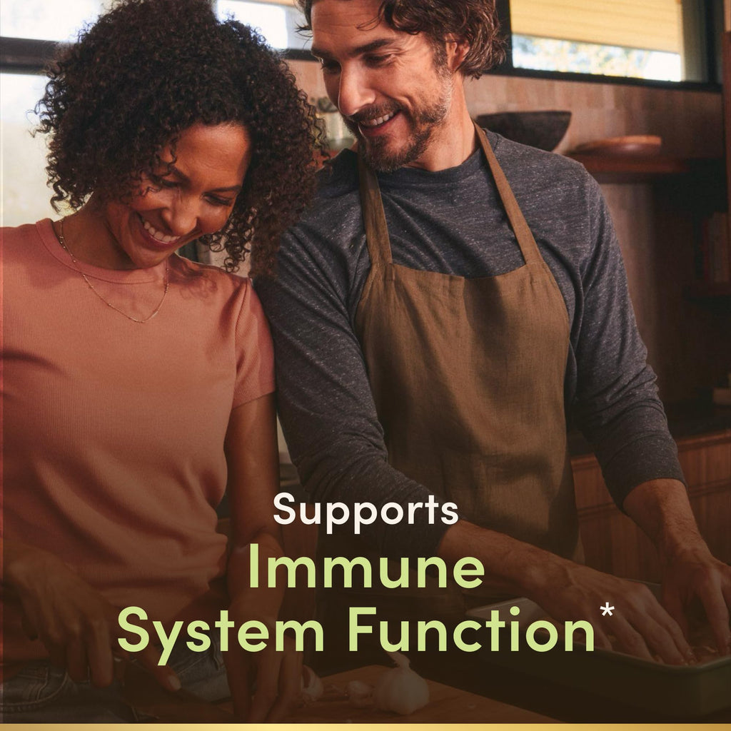 Zinc 50mg Immune Support Supplement – Skin Health, 250 Caplets