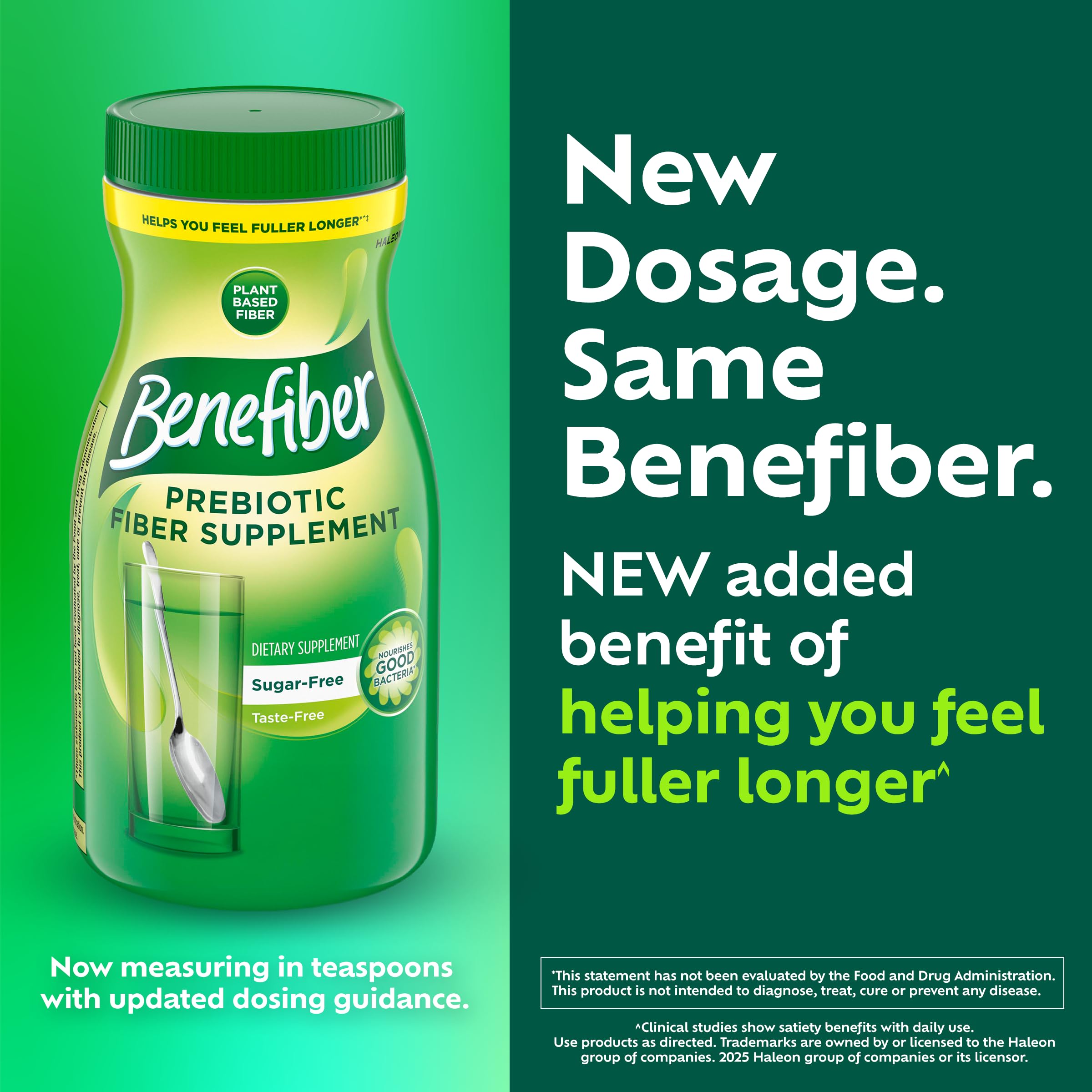 Prebiotic Fiber Powder – Digestive Health Support, 250 Servings