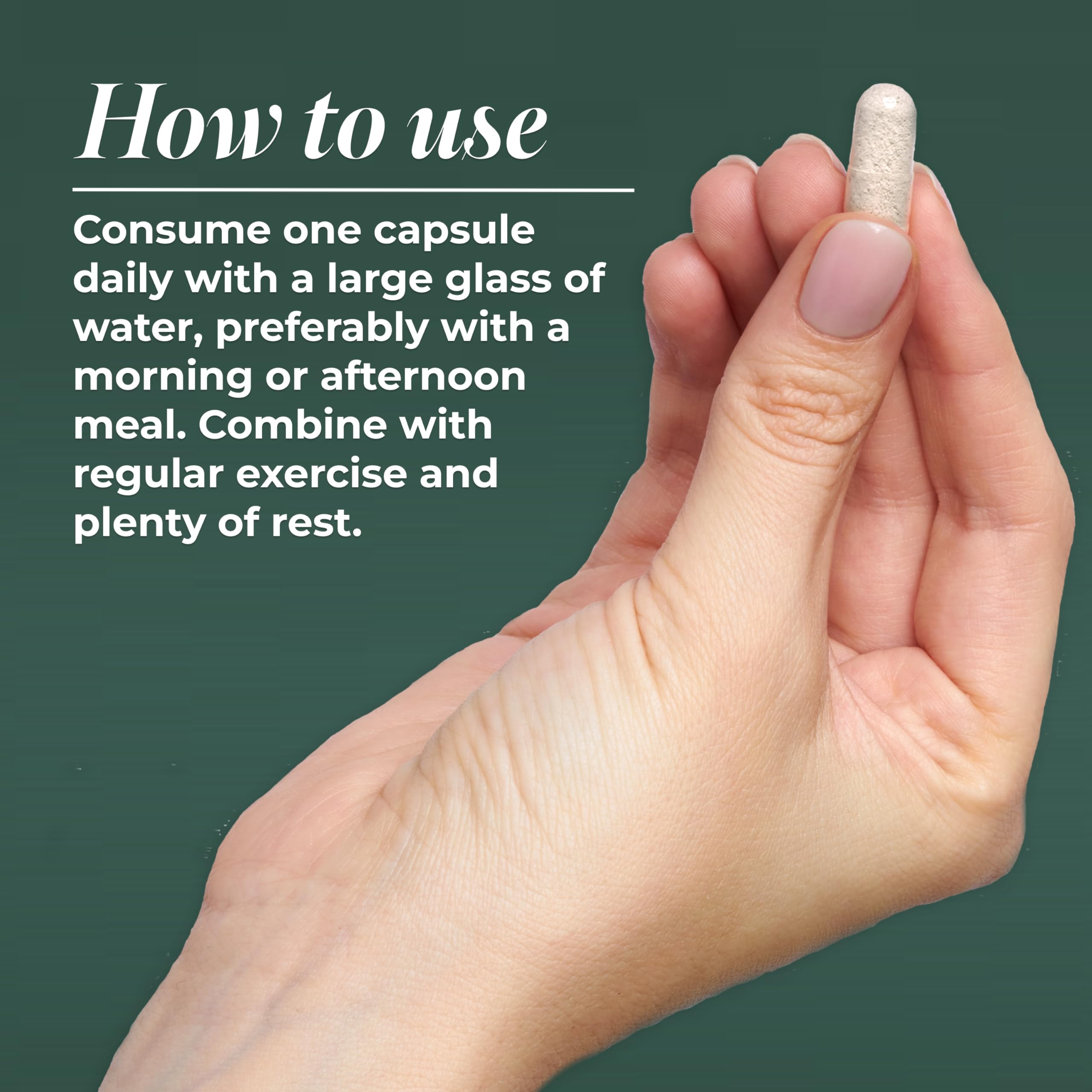 Daily Multivitamin – 21 Essential Vitamins & Minerals, A, C, D, E, B12, Biotin, Zinc