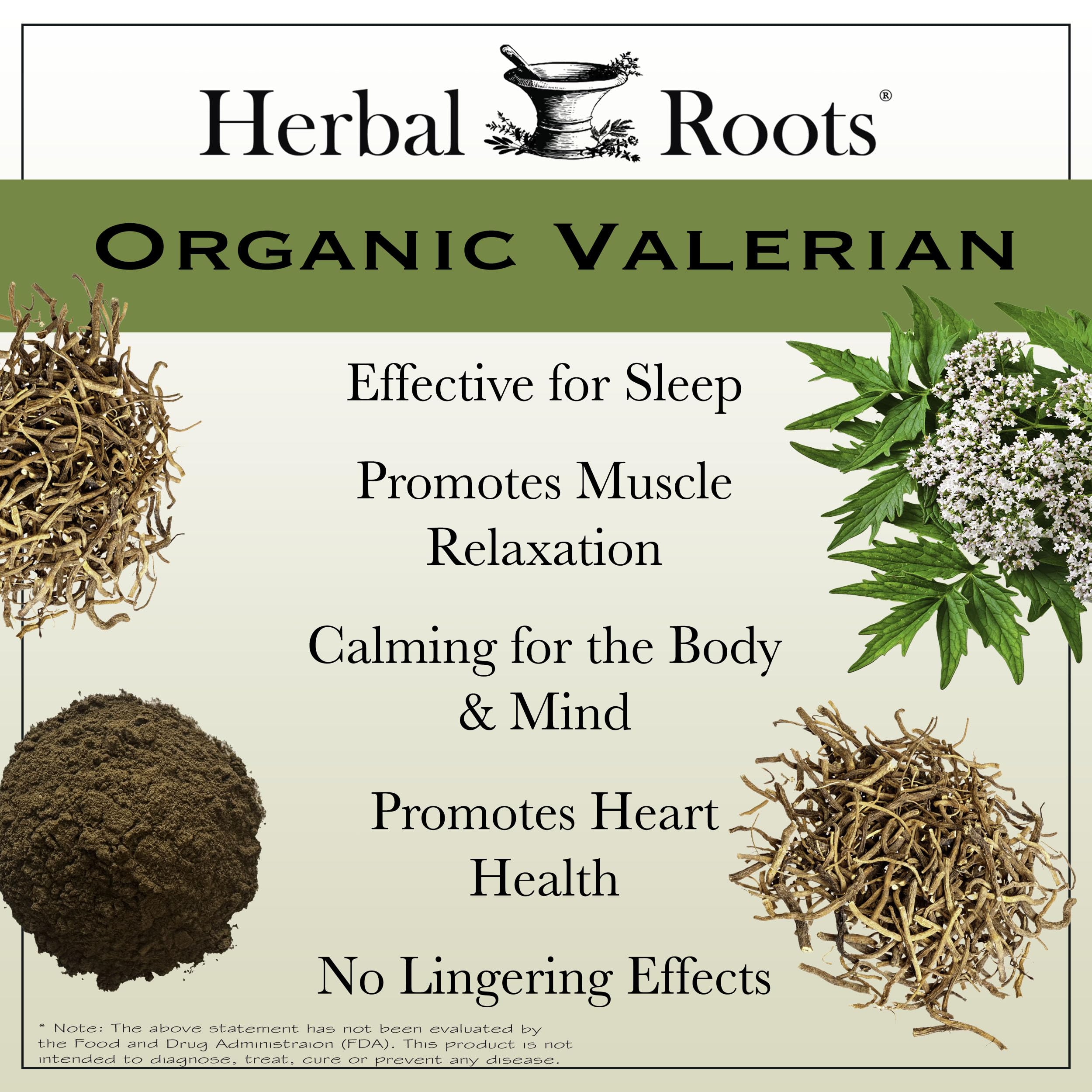 Valerian Root 900mg Capsules for Sleep Support & Stress Relief Vegan
