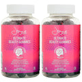 Beauty Gummies Skin Hydration Tone Support 180 Count